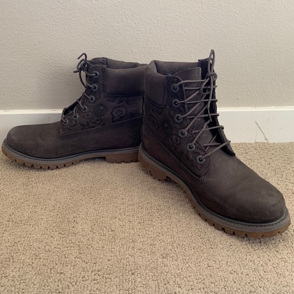 Timberland Women’s 6-inch Premium Waterproof Boot - Picture 6 of 6